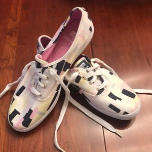 NEVER WORN keds x Birchbox collaboration sneakers